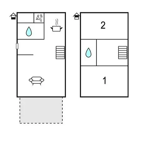 Ferienhaus Tuddis Huus *