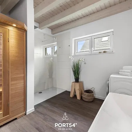 Ferienhaus Ferienhaus Tuddis Huus