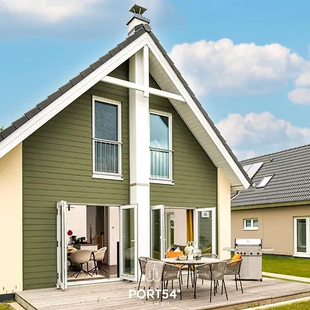 Ferienhaus Tuddis Huus Olpenitz